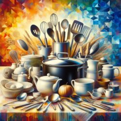 Kitchen Ware
